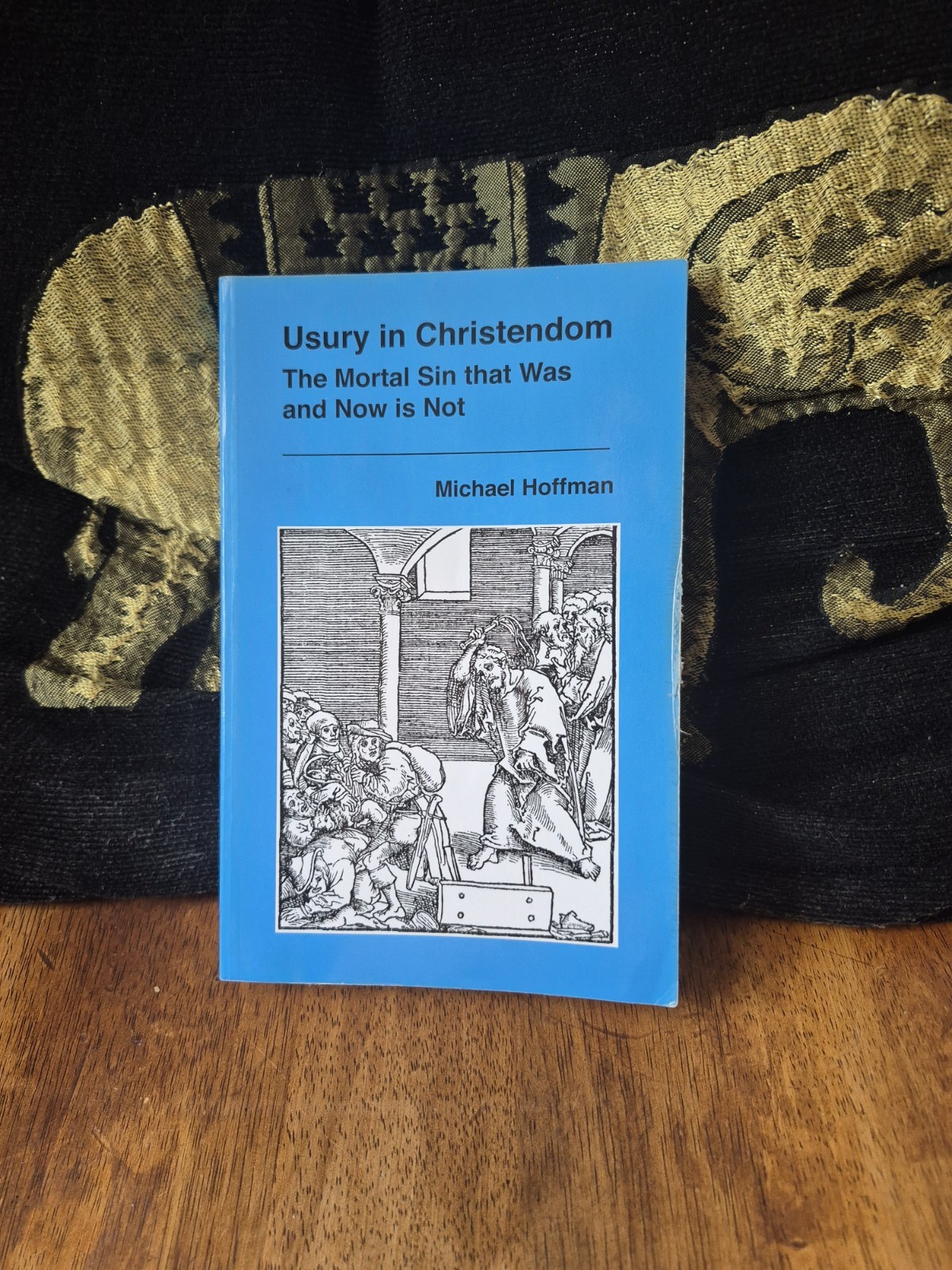 Judaism Discovered and 3 other books by Michael Hoffman