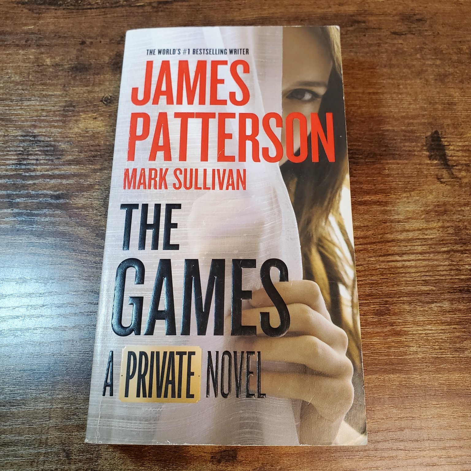 James Patterson Private Series 10 Book Lot Games London Berlin Down Vegas Paris