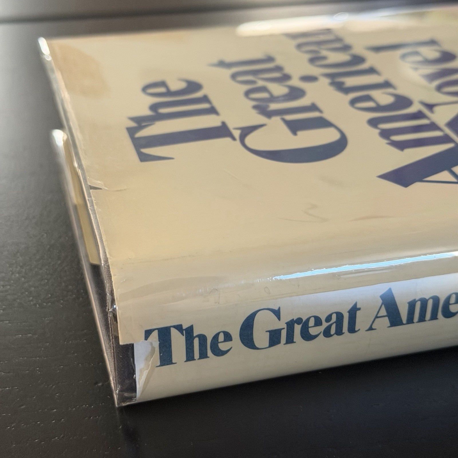 The Great American Novel Philip Roth 1973 Stated First Edition ARC w Note