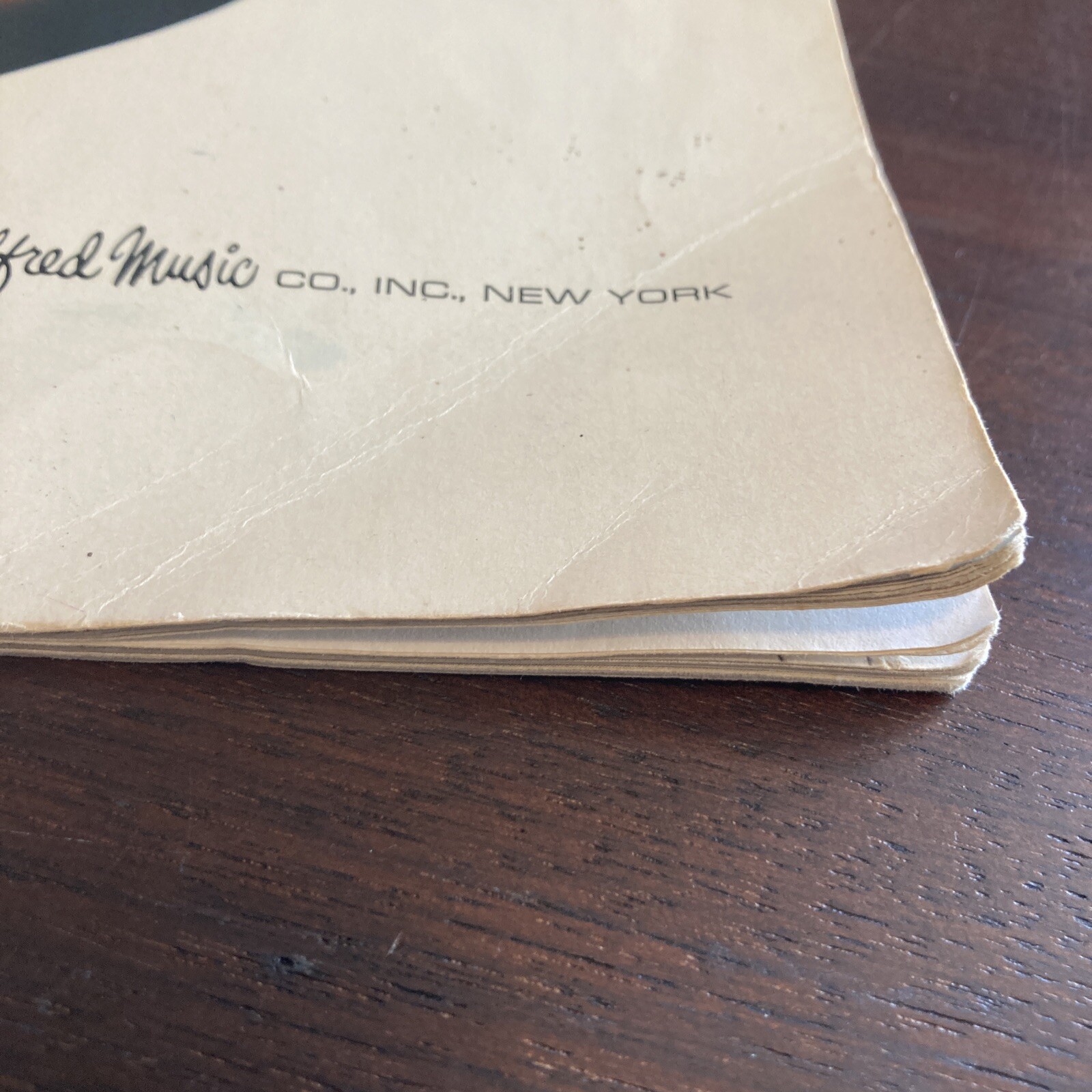 Alfred’s Basic Guitar Method Book 1 by Alfred d’Auberge – 1959