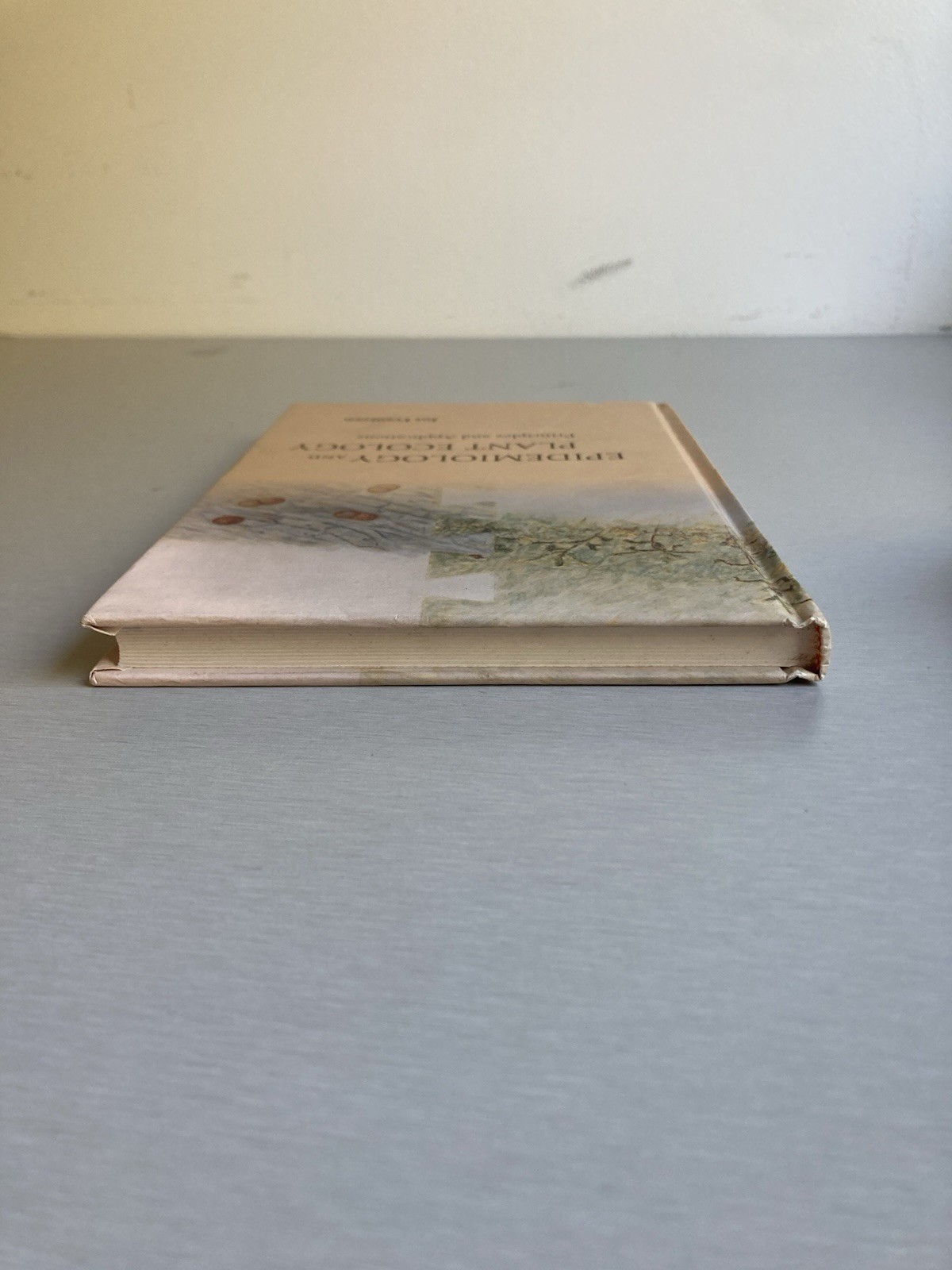 Epidemiology and Plant Ecology : Principles and Applications, Hardcover by Fr…