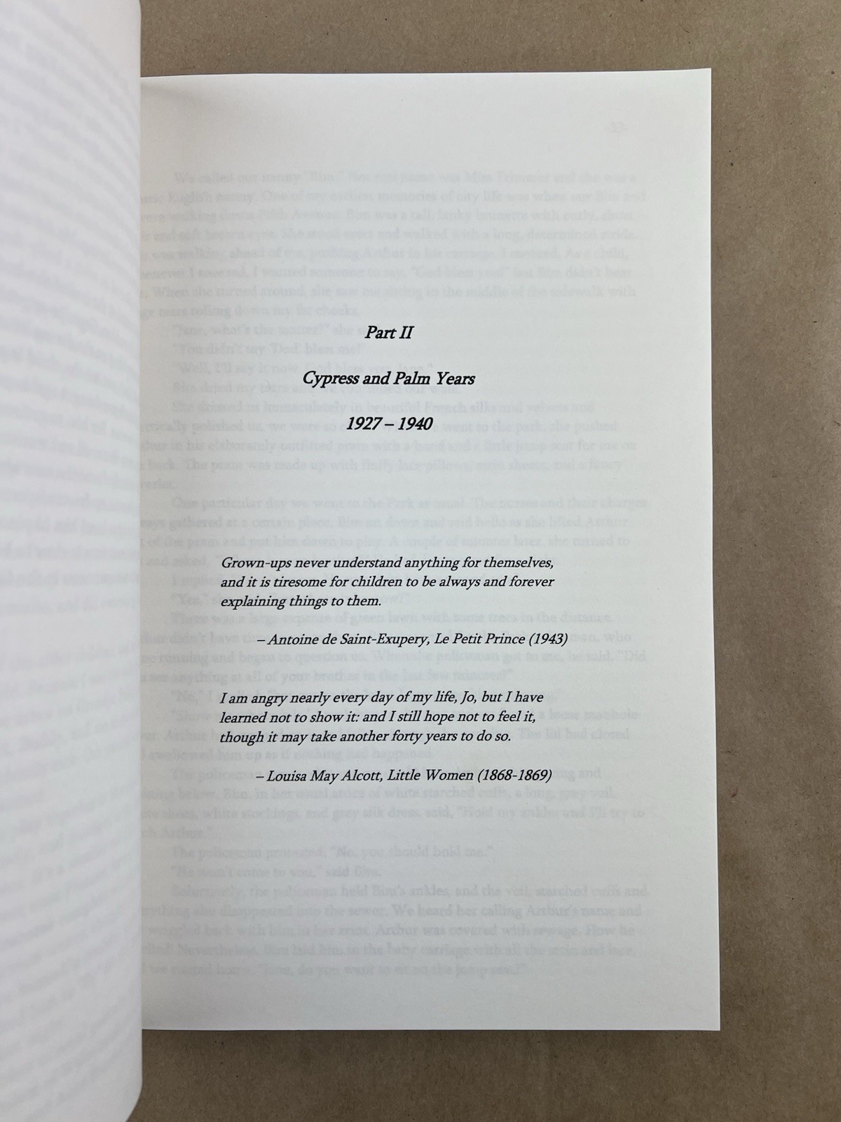 Out Of The Limelight: An Autobiography; Jane Loew, MGM, Paramount, Golden Age