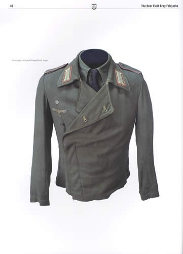Panzer Feldjacke : German Armored Crew Uniforms of the Second World War *…