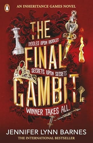 The Final Gambit: The bestselling, …, Barnes, Jennife