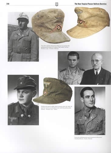 Panzer Feldjacke : German Armored Crew Uniforms of the Second World War *…