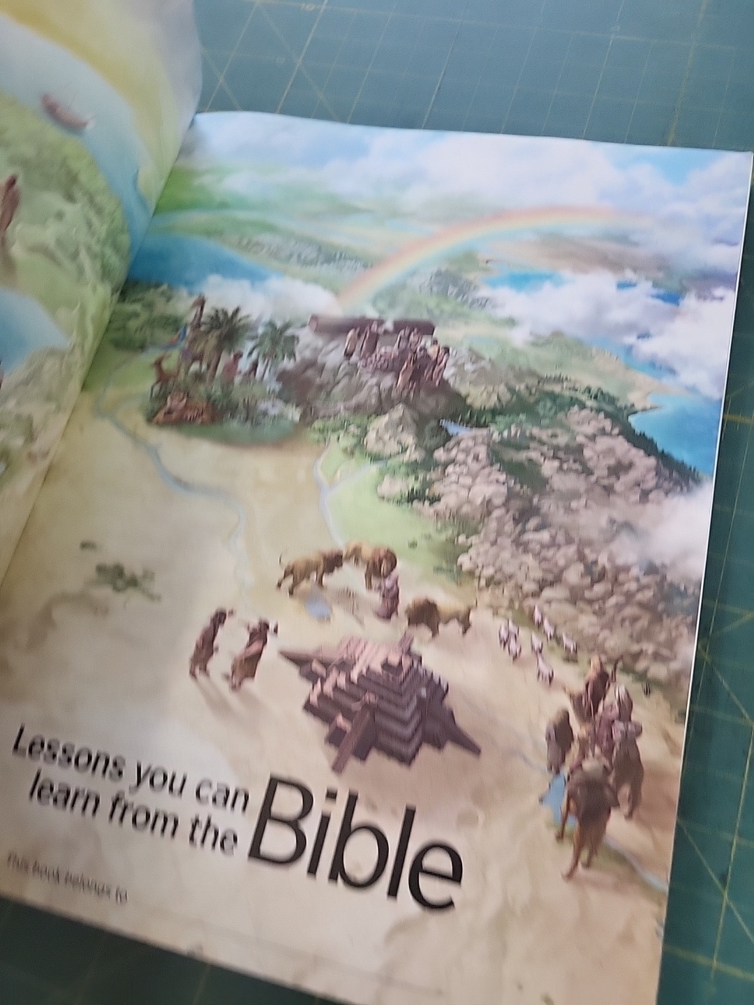Lessons You Can Learn from the Bible (2017 Edition, Watchtower)