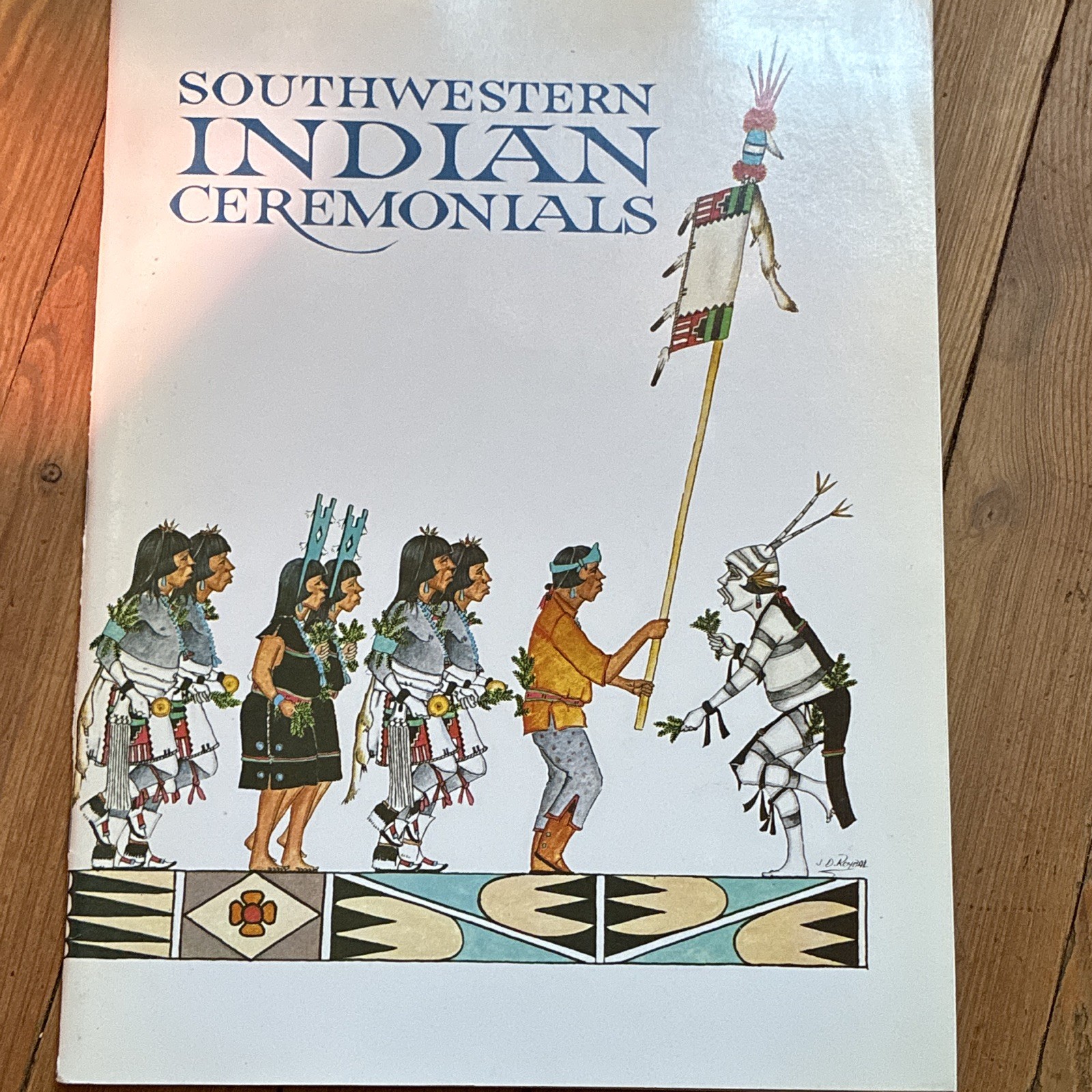 Lot of 4 Native American/Navajo Weaving /Southwestern Indian/ Arizona hwys books