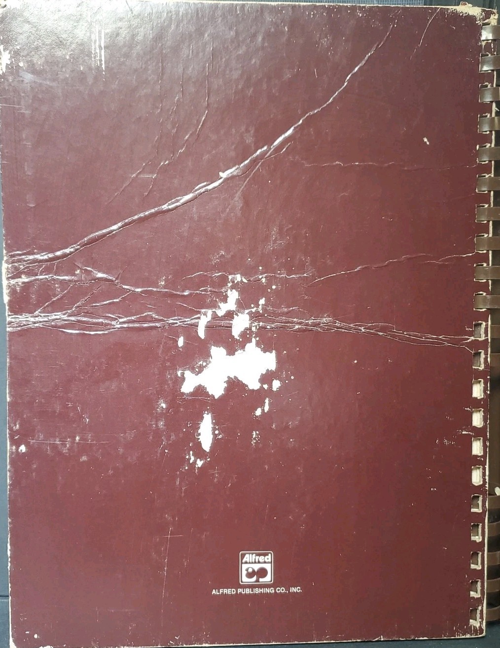 The Contemporary Arranger Don Sebesky 1979 Alfred Spiral Jazz Orchestration