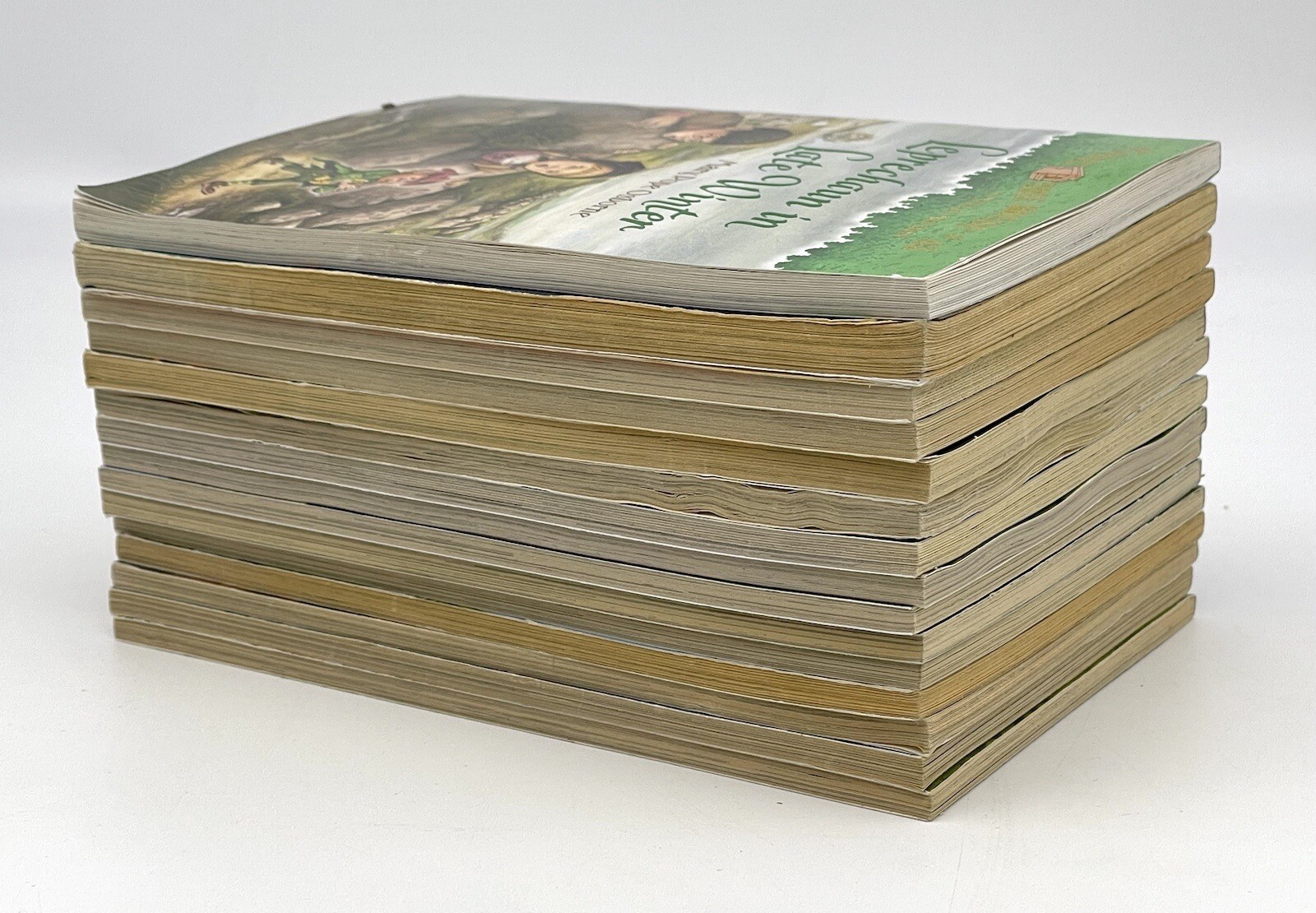 Lot 15 Magic Tree House Merlin Missions 1-5, 7-10, 20, 22, 24, 27, 29, 43 PB
