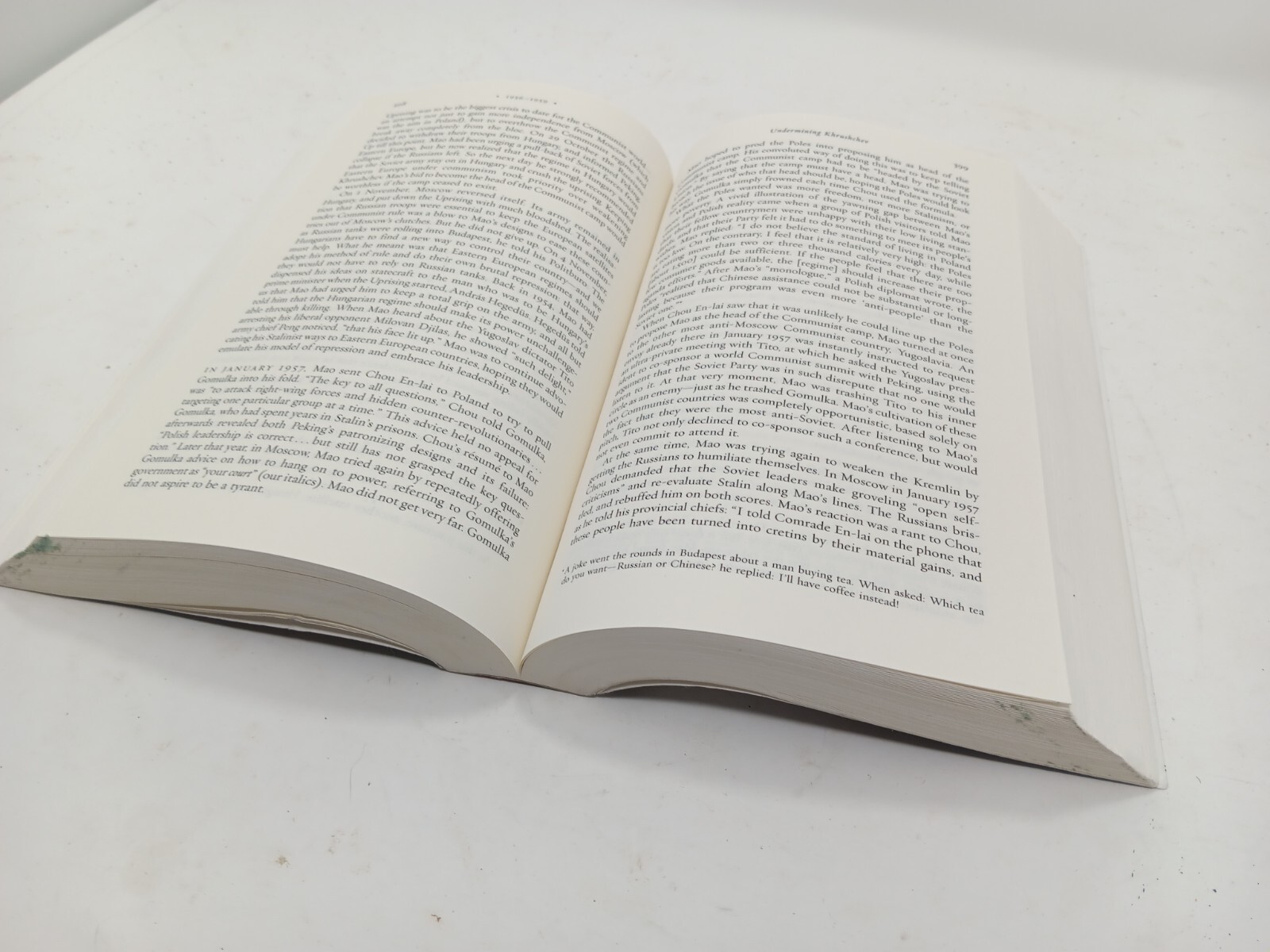 Mao The Unknown Story Jung Chang John Halliday