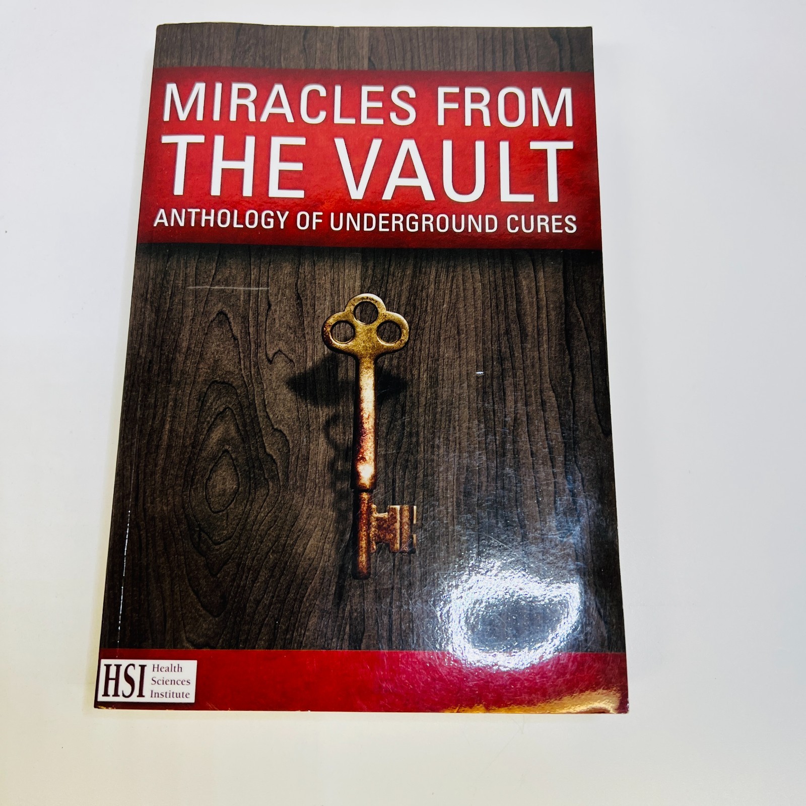 Miracles from the Vault Anthology of Underground Cures