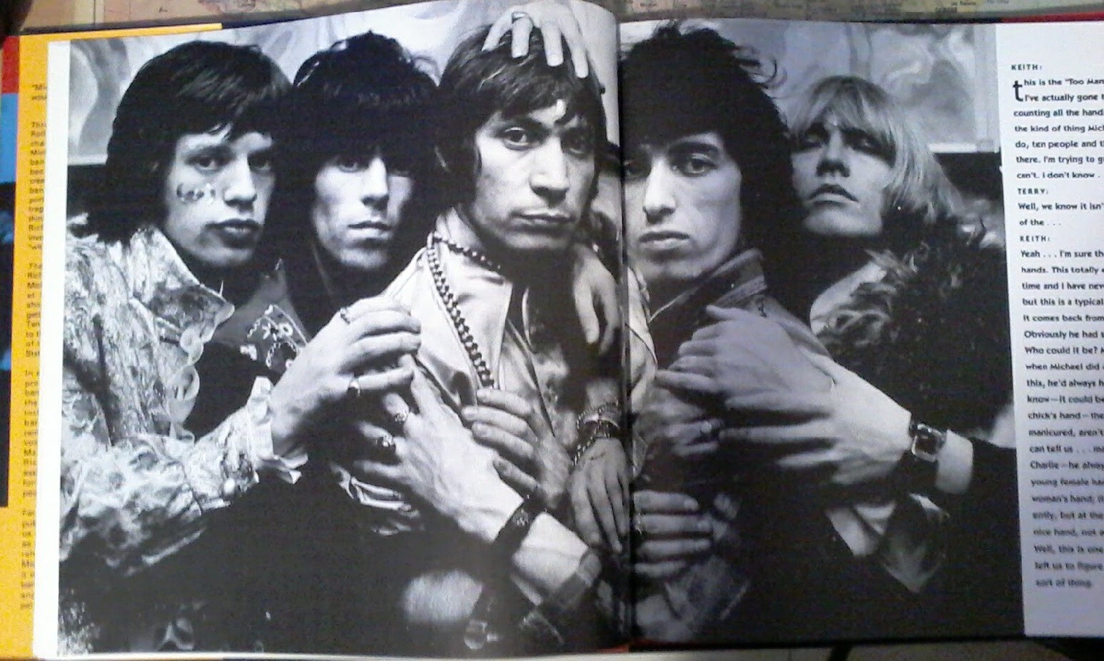Book New: The Early Stones Legendary Photographs 0f A Band In The Making