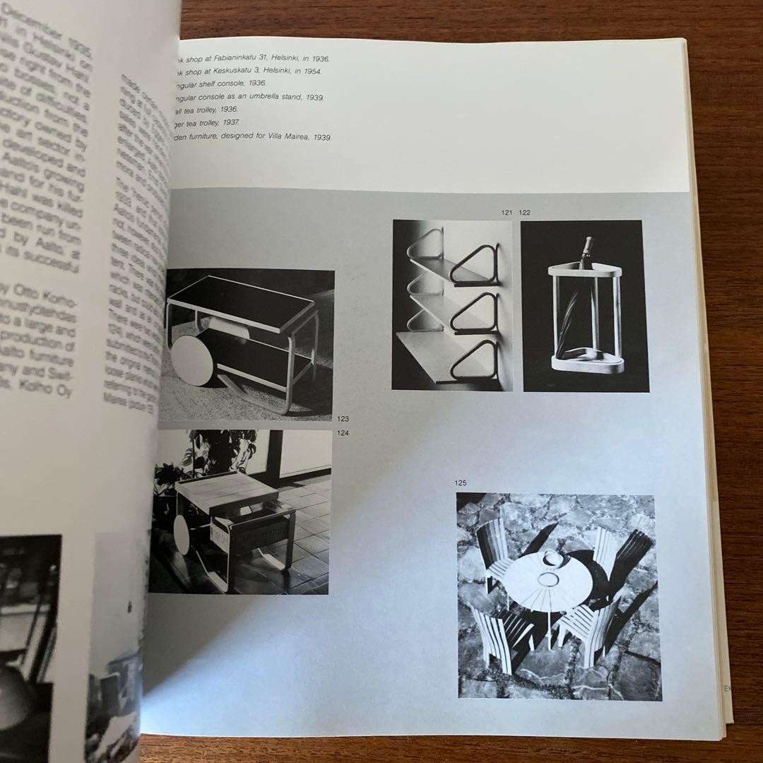 Alvar Aalto Furniture