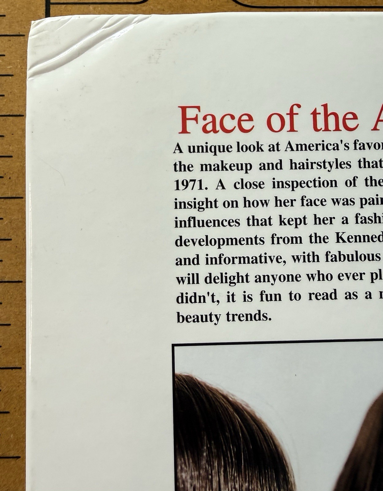 Face of the American Dream Barbie Doll 1959-1971 By Christopher Varaste VTG 1999