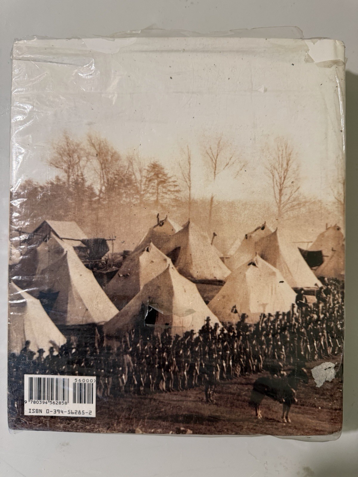 Civil War : An Illustrated History by Ric Burns, Ken Burns and Geoffrey C. Ward