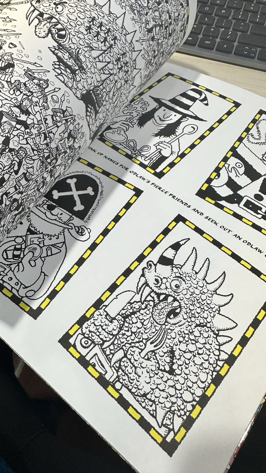 Where’s Waldo? The Coloring Book NEW Kids & Adults Martin Hanford Art Design