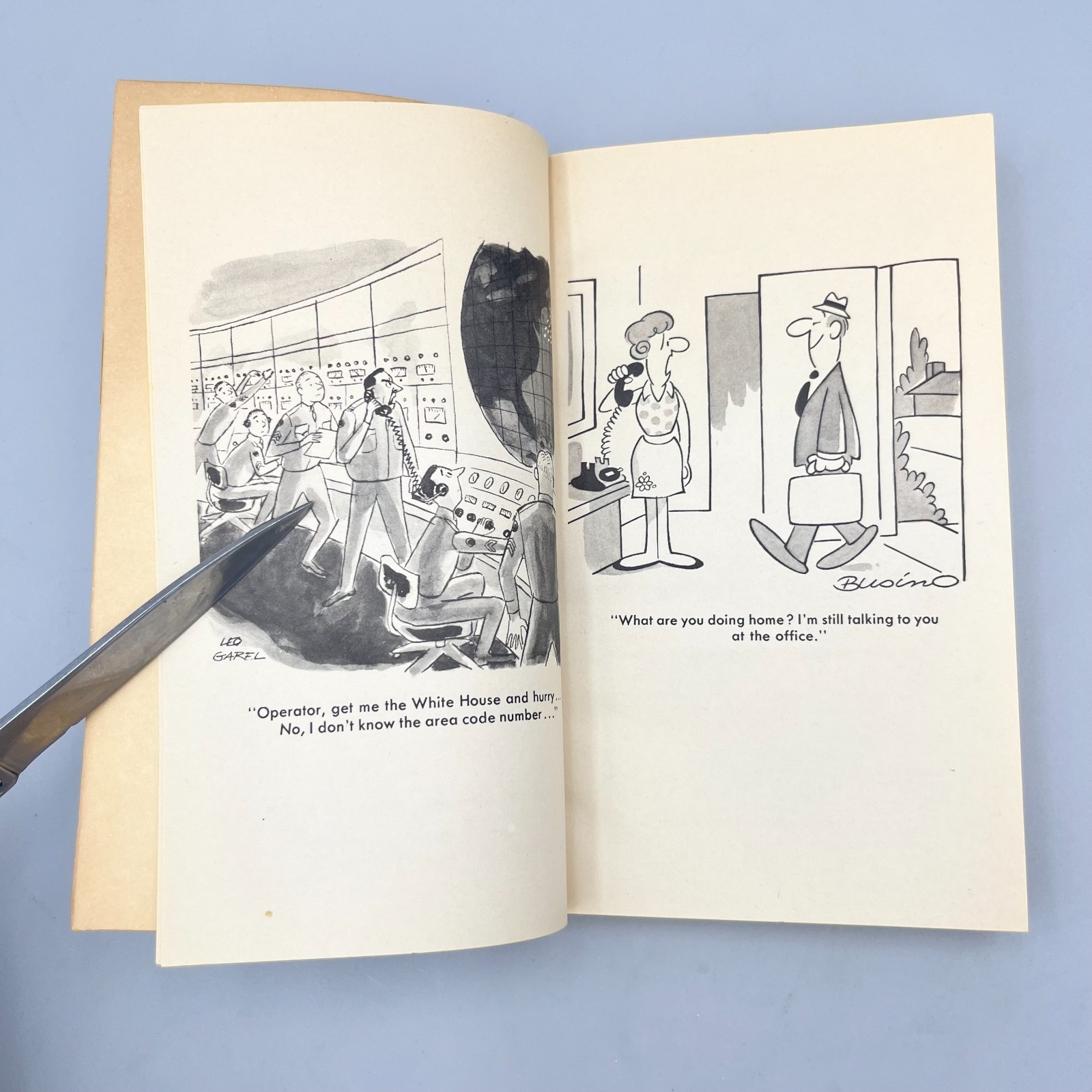 TRUE Magazine Cartoon Treasury, Fawcett PB 1968 Adult Humor Comics, Excellent