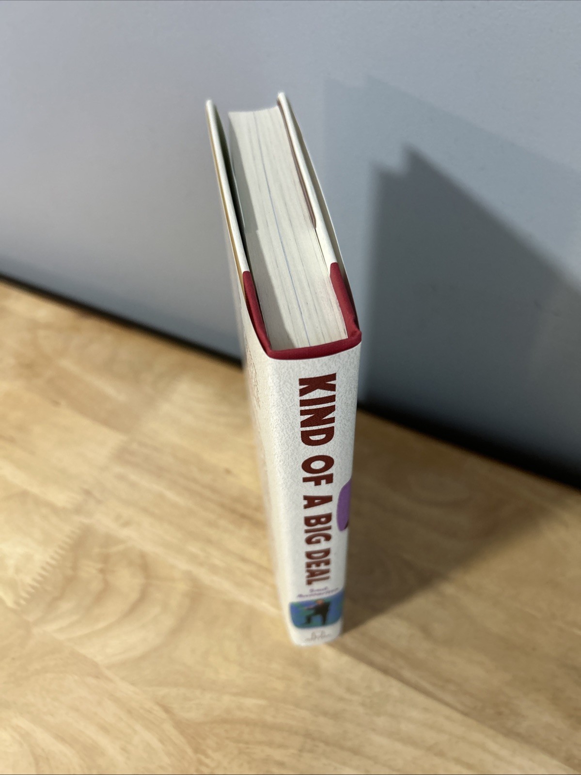 Kind of a Big Deal : How Anchorman Stayed Classy Saul Austerlitz Hardback New