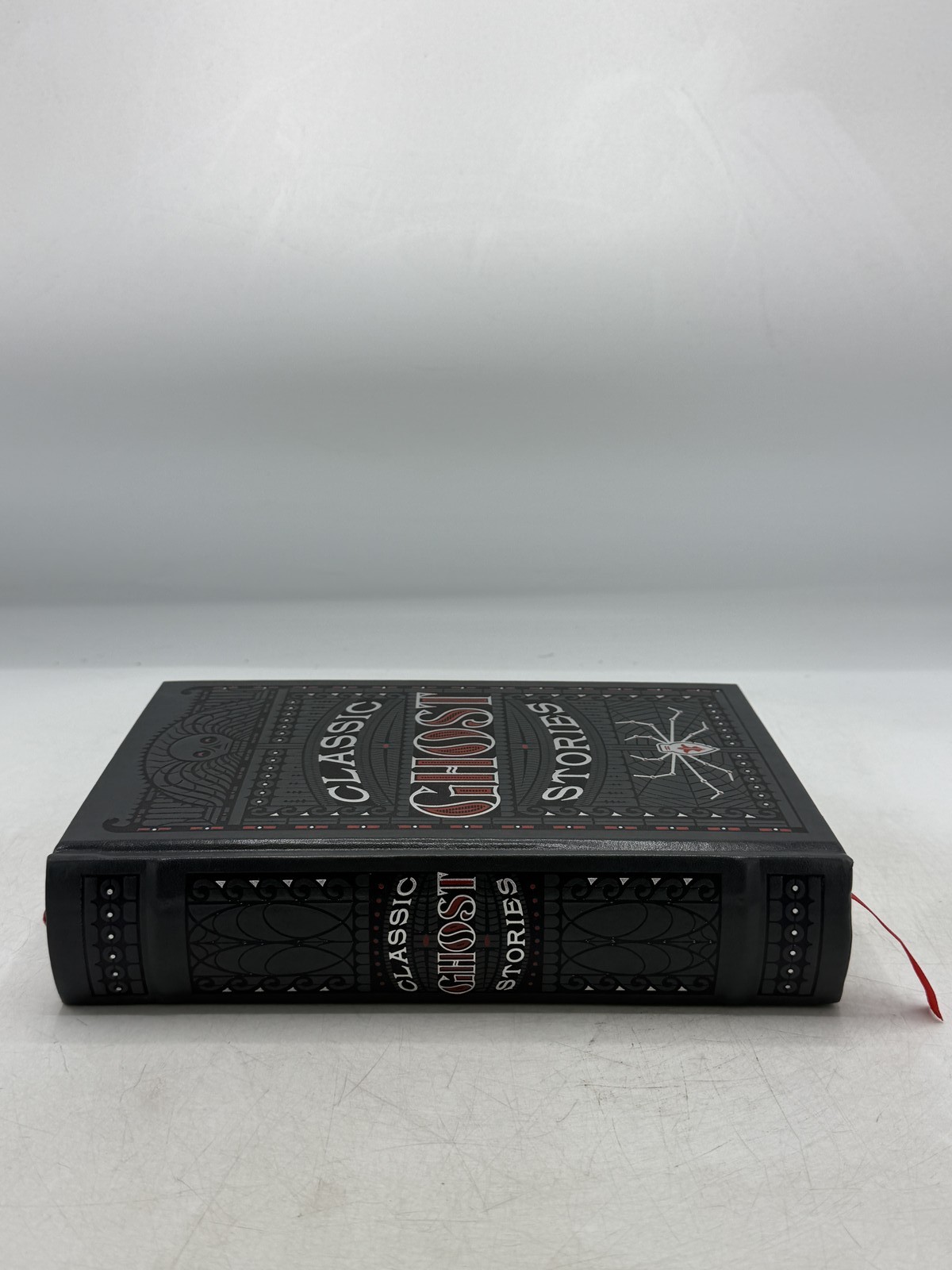 Classic Ghost Stories Barnes & Noble Leatherbound Collection 2017 Edition