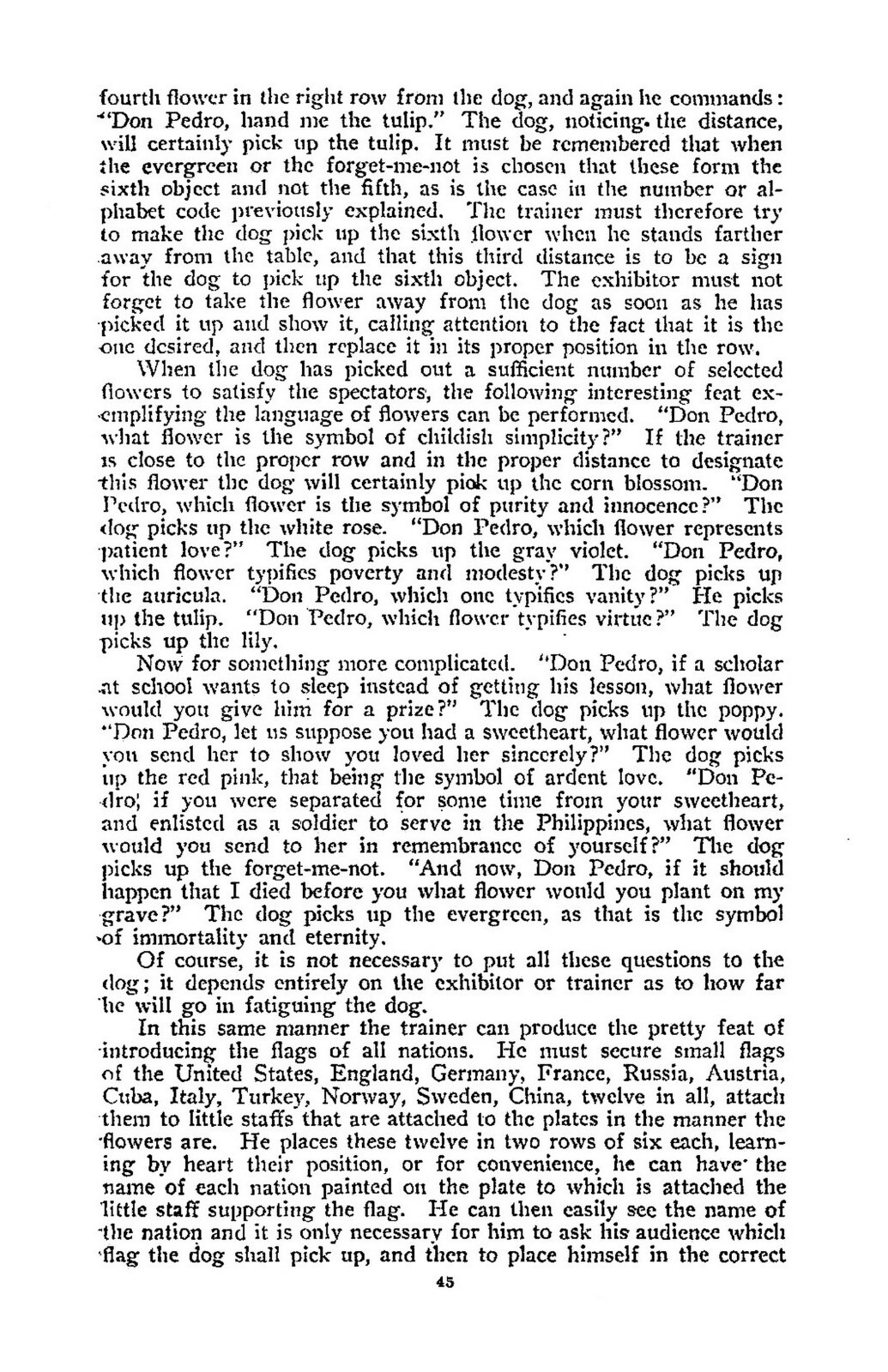 “1905” How to Read People’s Minds 49 Pages