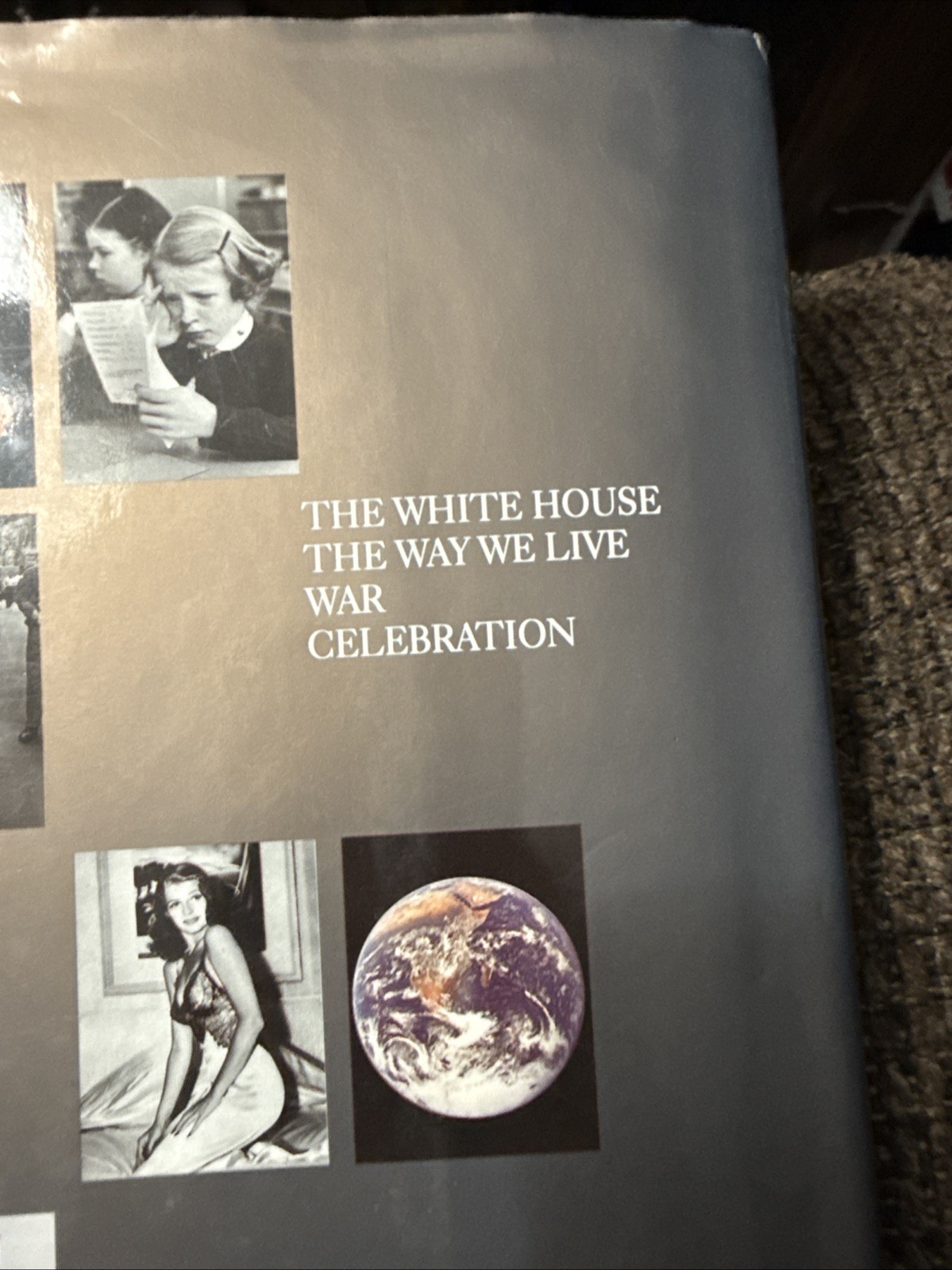 Life Magazine Sixty Years 60th Anniversary Celebration Hardcover Book 1936-1996