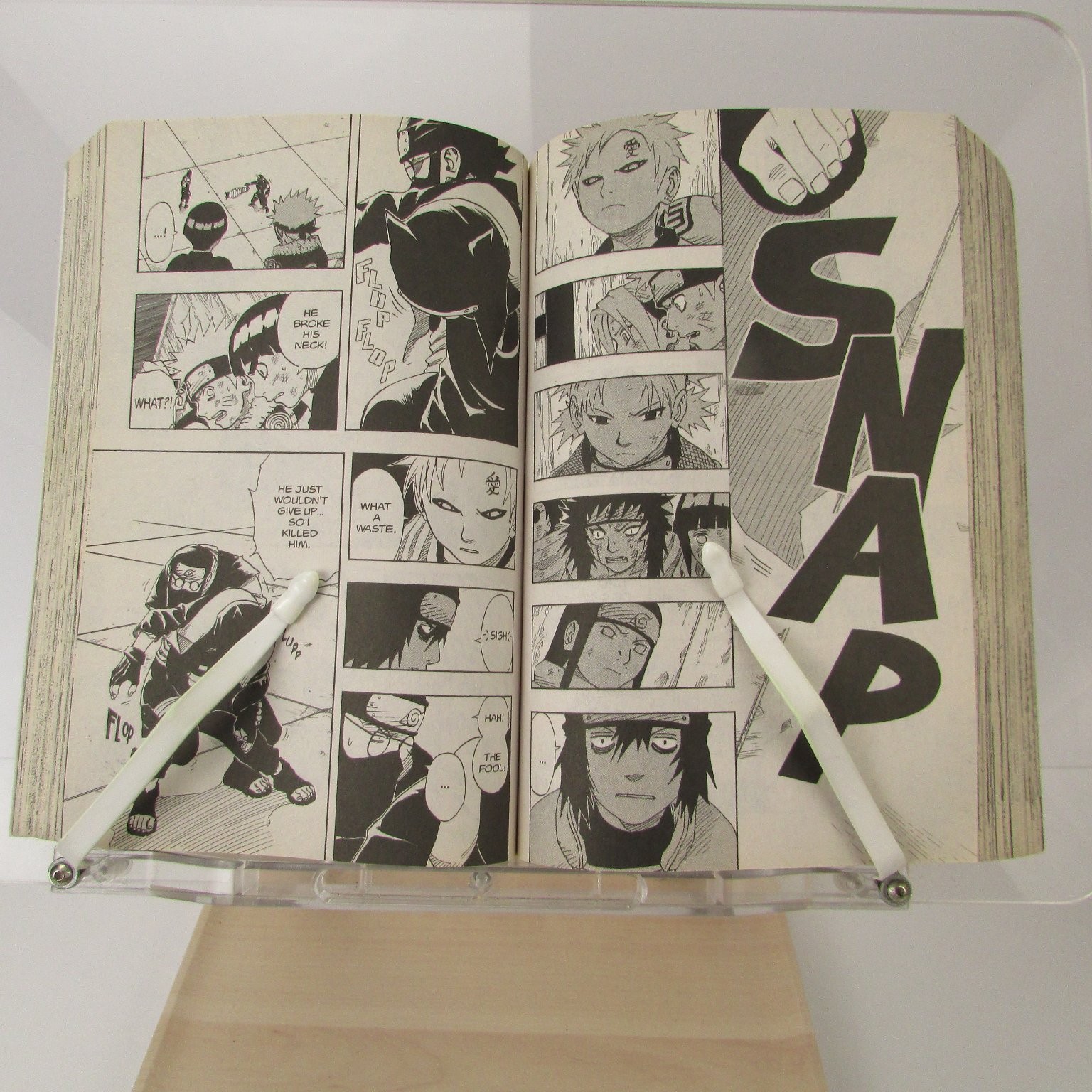 Naruto Omnibus 3-in-1 Vol 7-8-9 Masashi Kishimoto Manga Shonen Jump VIZ Media