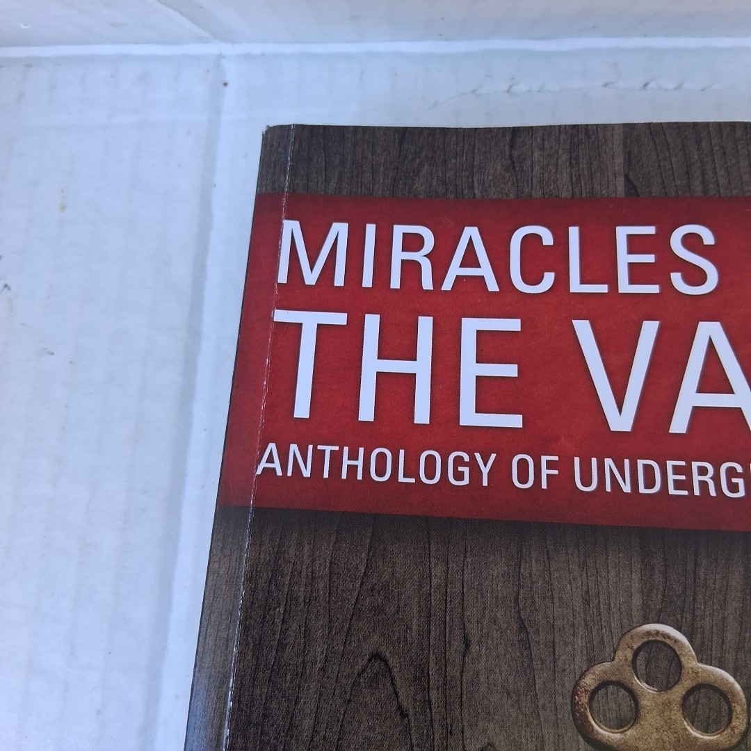 Miracles from The Vault Jenny Thompson Health Sciences Institute Paperback