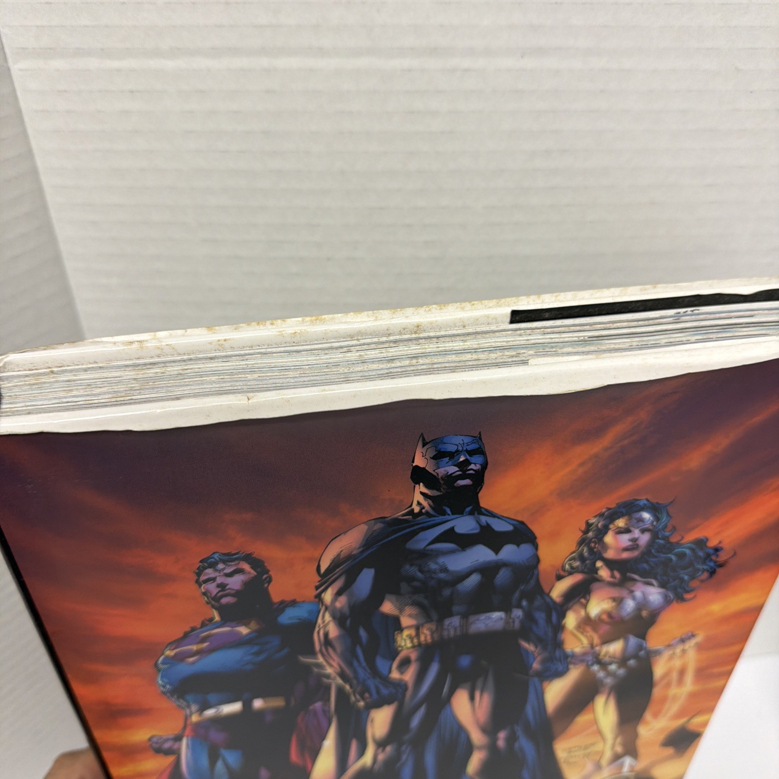 Icons: The DC Comics and Wildstorm Art of Jim Lee by Jim Lee
