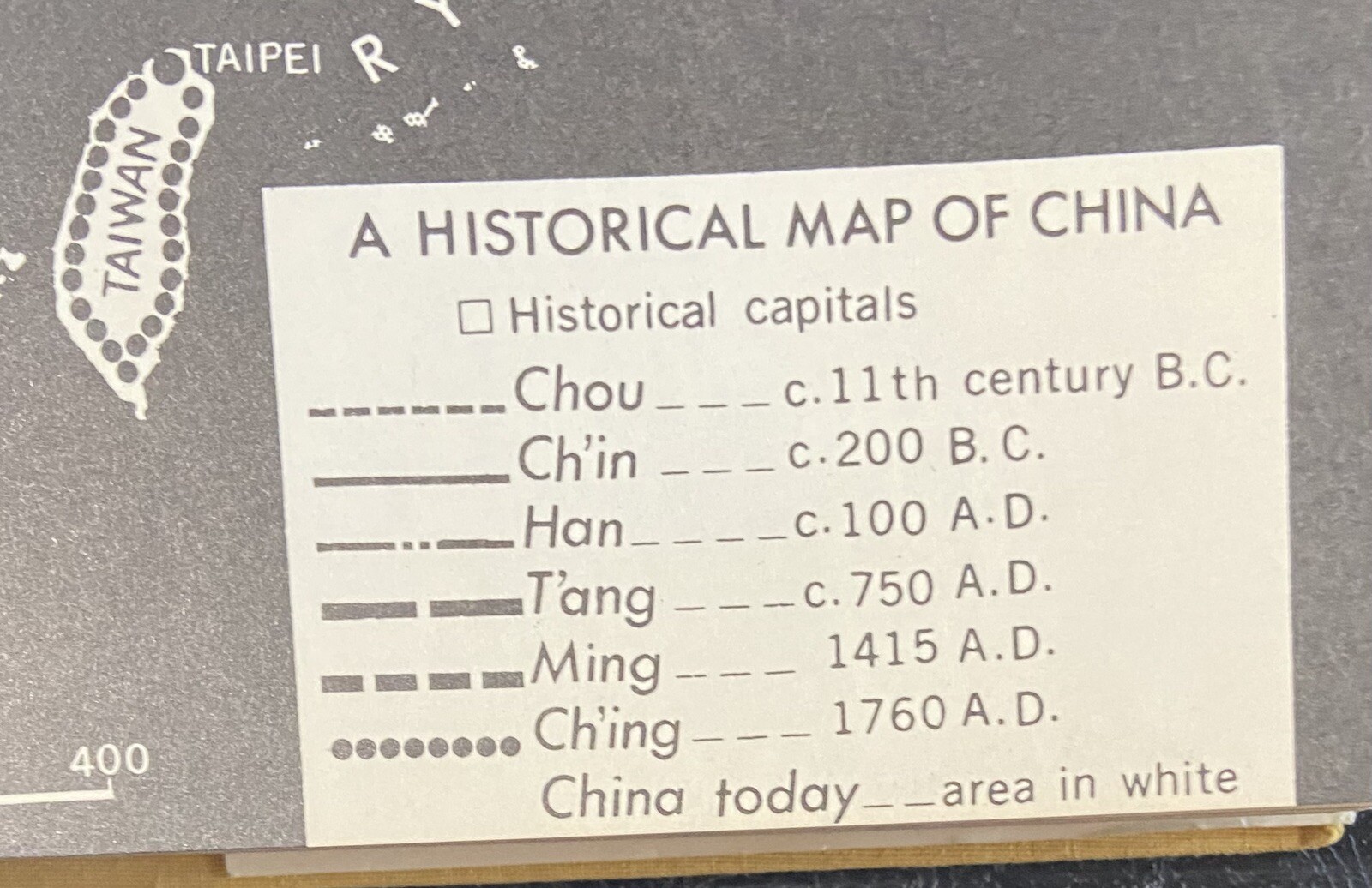 China, A History in Art Book; 296 Pages