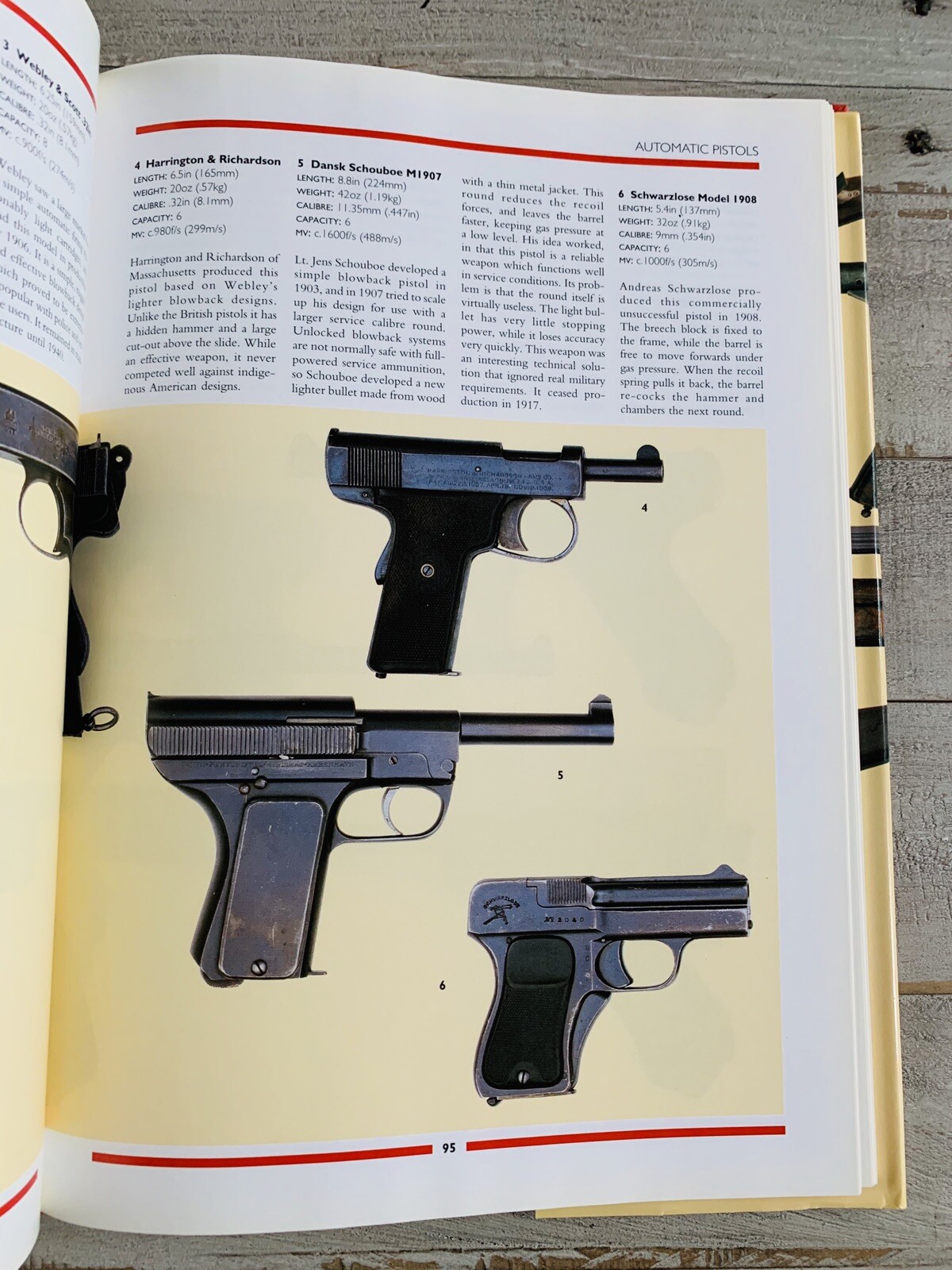 Military Small Arms: 300 Years of Soldiers’ Firearms by Hogg, Ian V. Hardback
