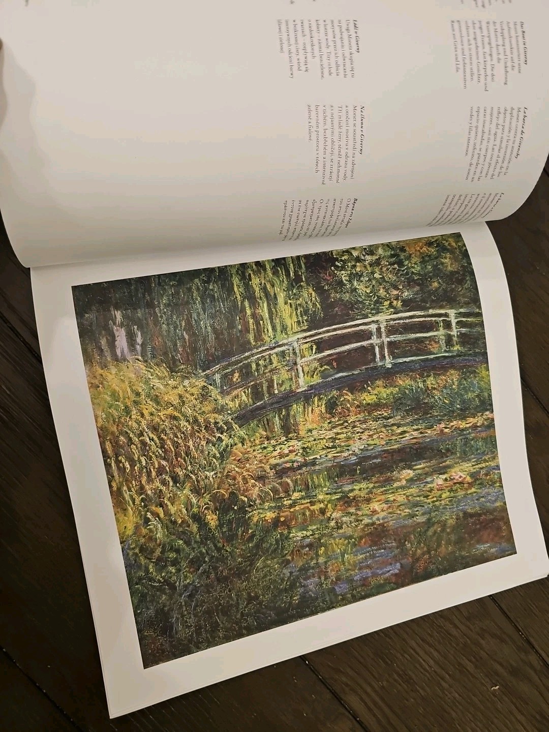 Monet Taschen Portfolio – 14 Prints Ready To Frame