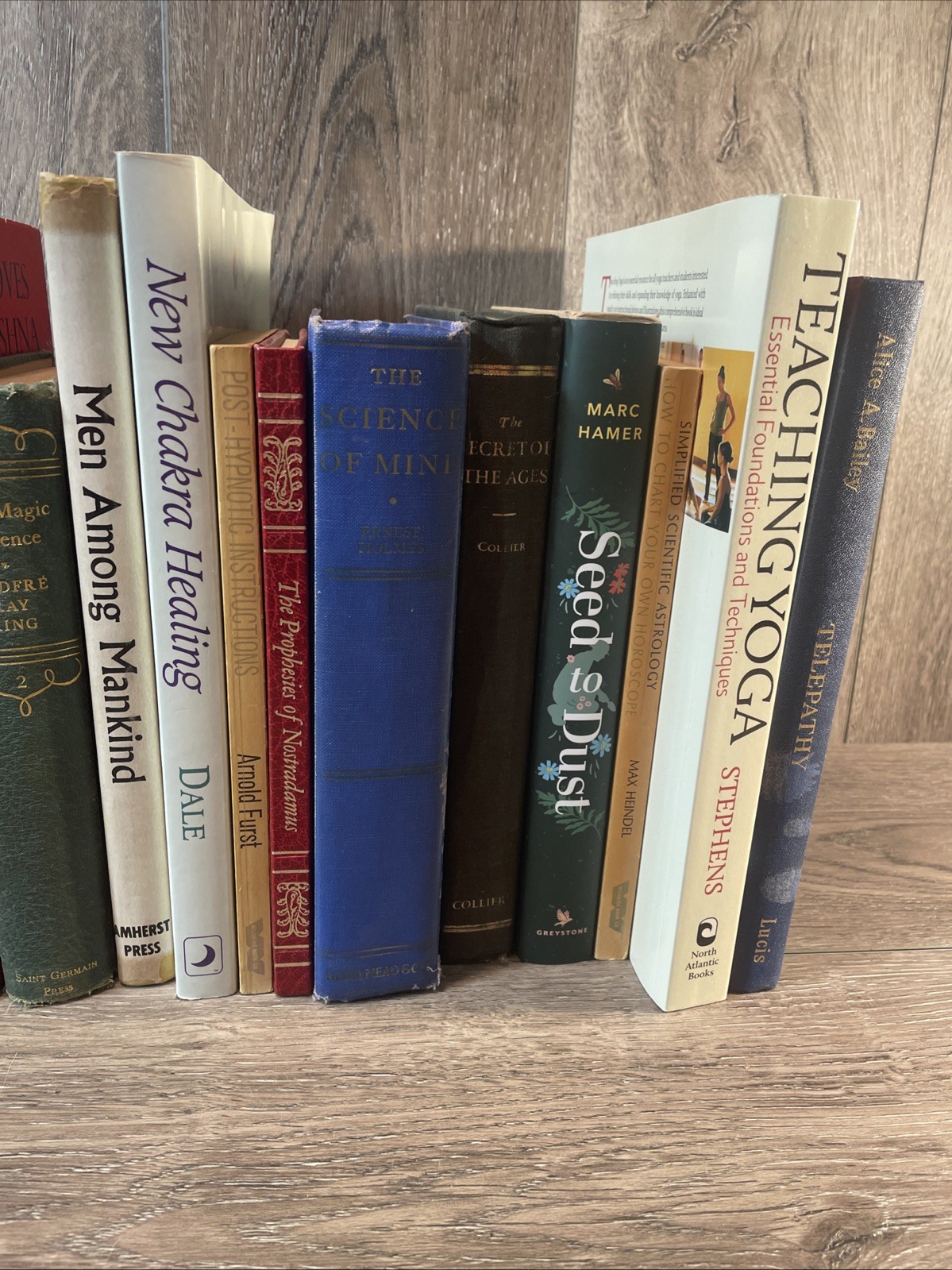 Self Help Scientific Healing – You Choose Which One – Rare Metaphysical Books