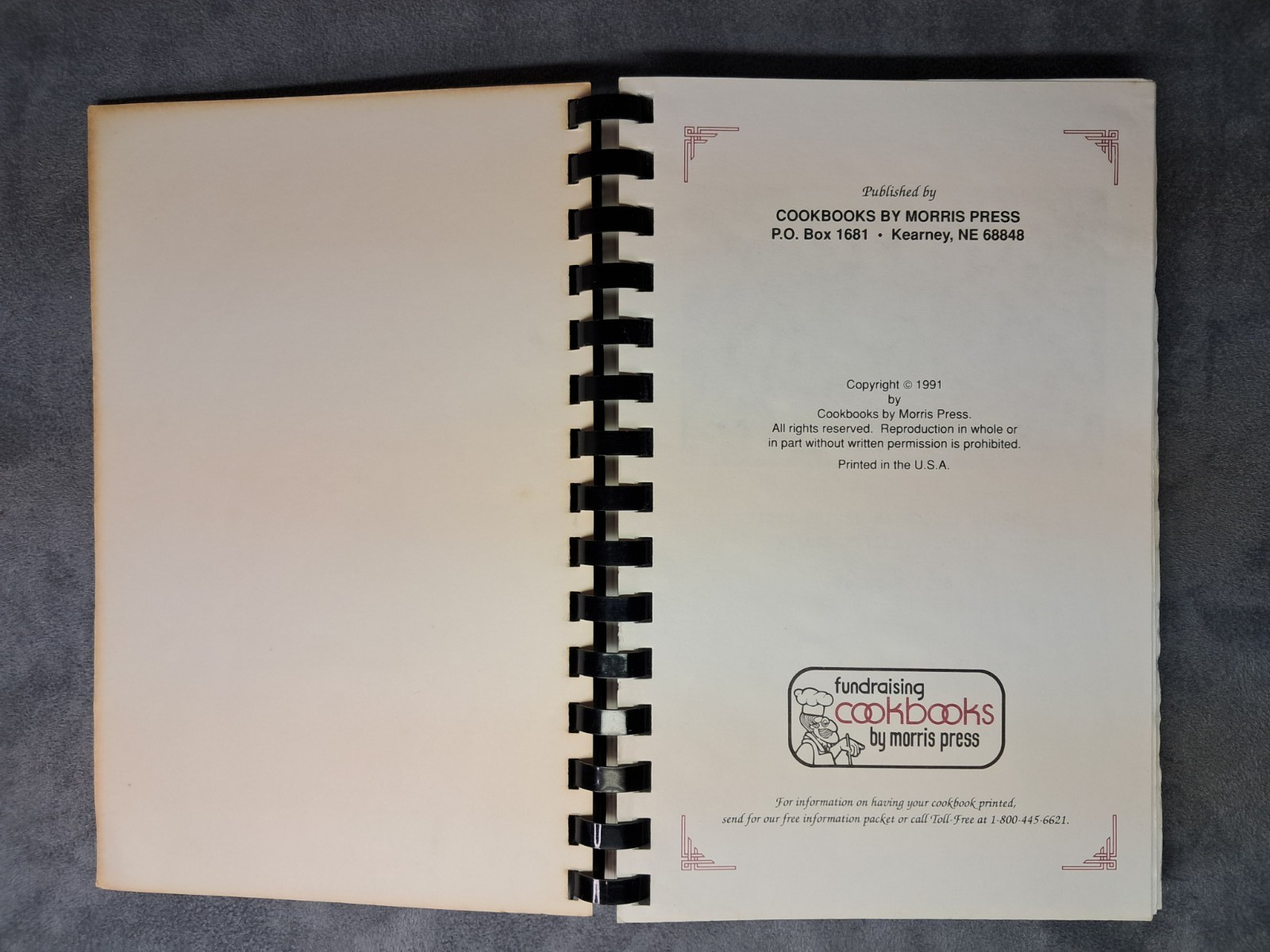 Cherished Recipes Cookbook First United Methodist Milledgeville Georgia GA