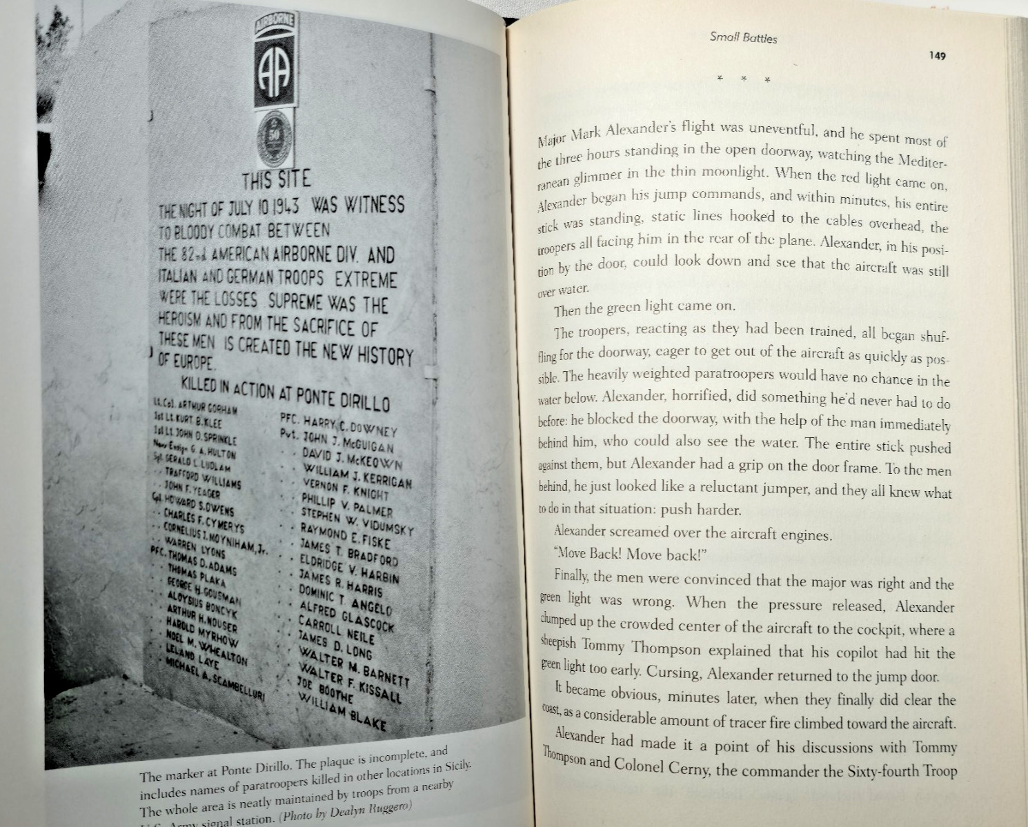 Combat Jump Young Men Who Led The Assault Into Fortress Europe 1943 Ed Ruggero