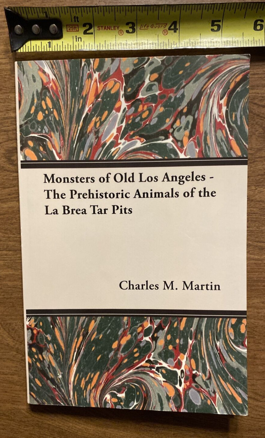 Monsters of Old Los Angeles – The Prehistoric Animals of the La Brea Tar Pits