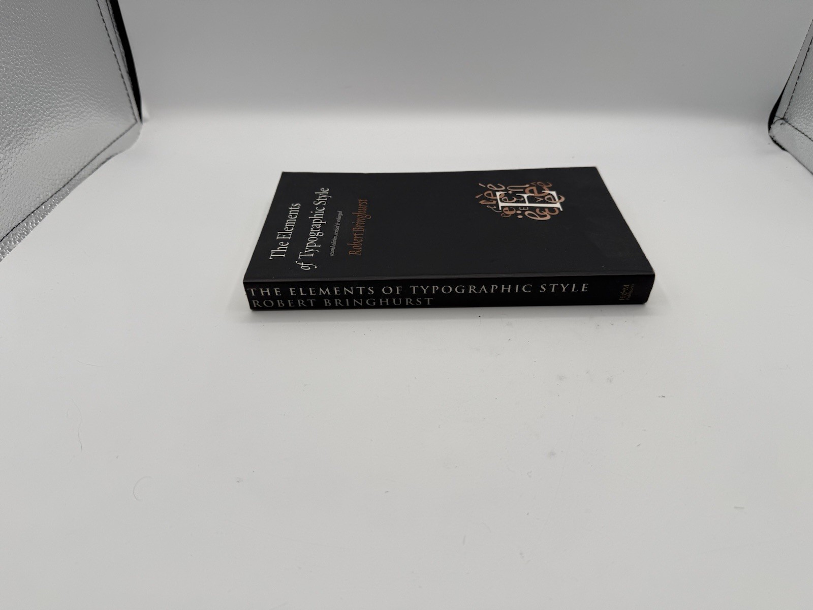 The Elements of Typographic Style, Robert Bringhurst, Good Book