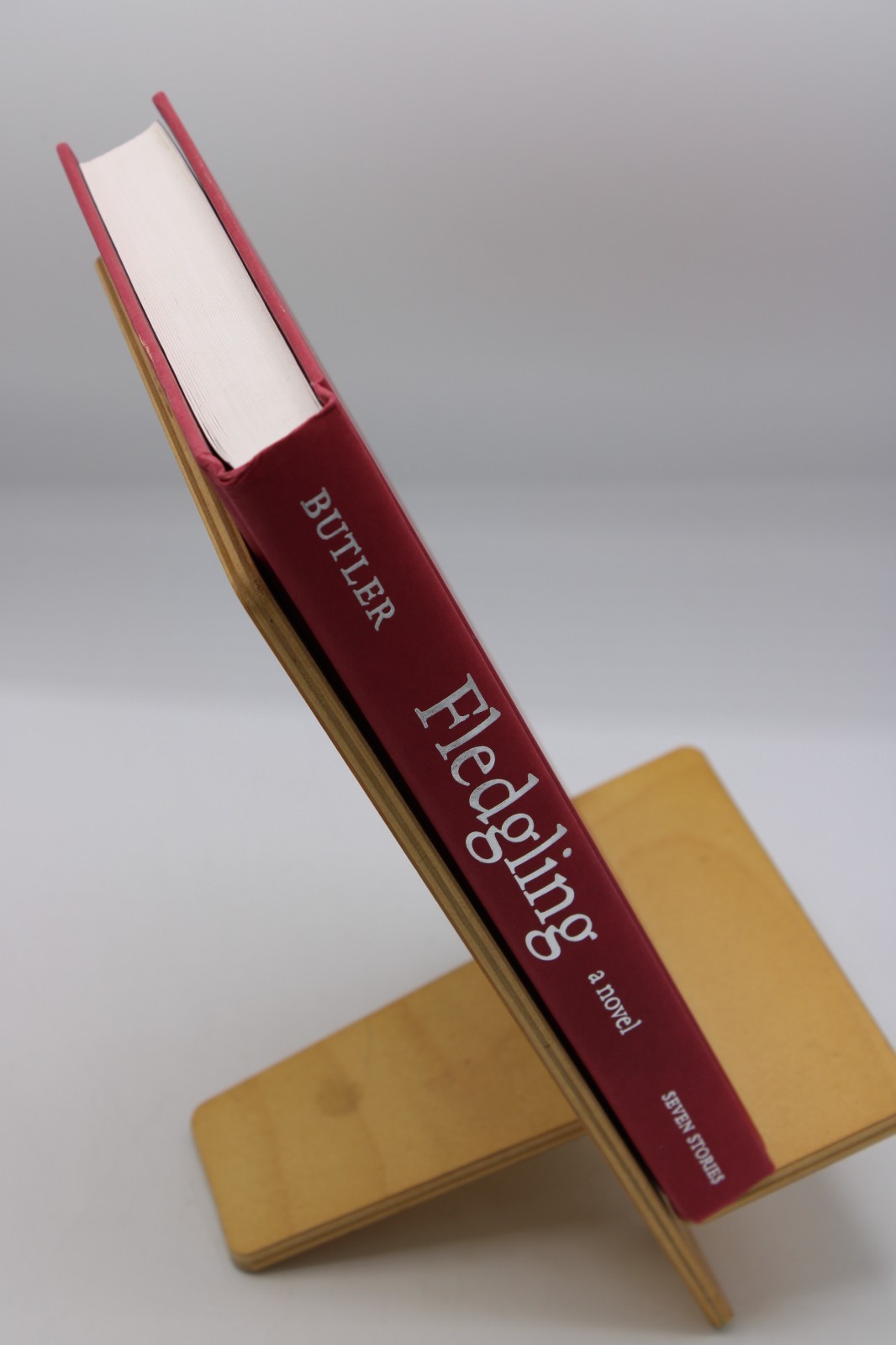 Fledgling | Octavia Butler | Seven Stories Press | 2005 | 1st Edition