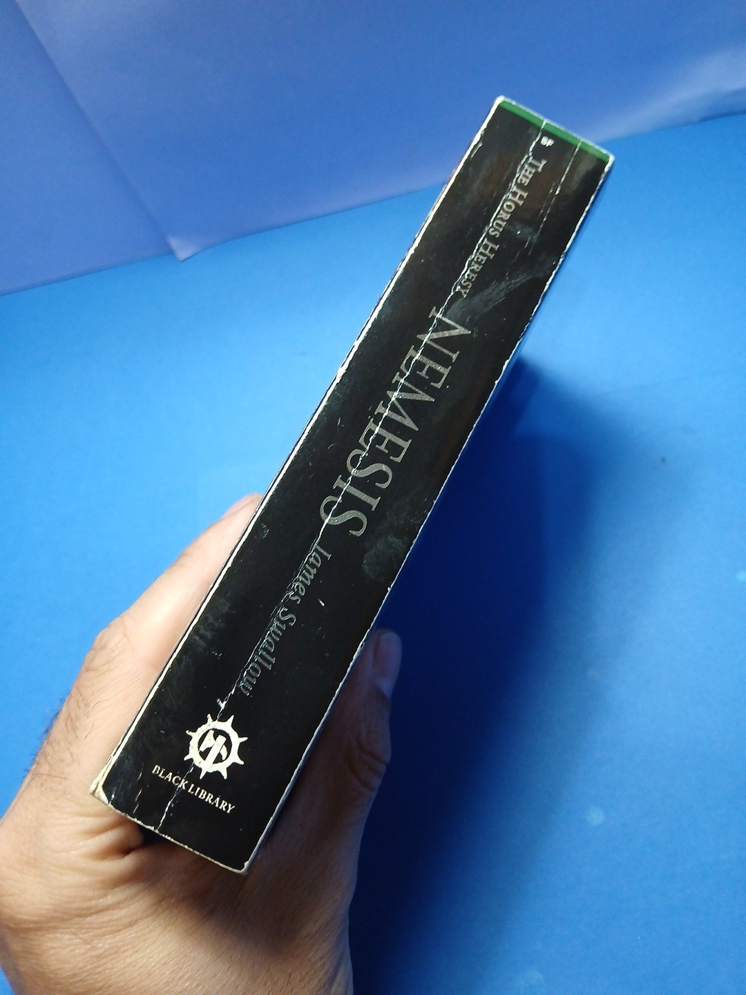 Horus Heresy Ser.: Nemesis by James Swallow (2010, Mass Market)