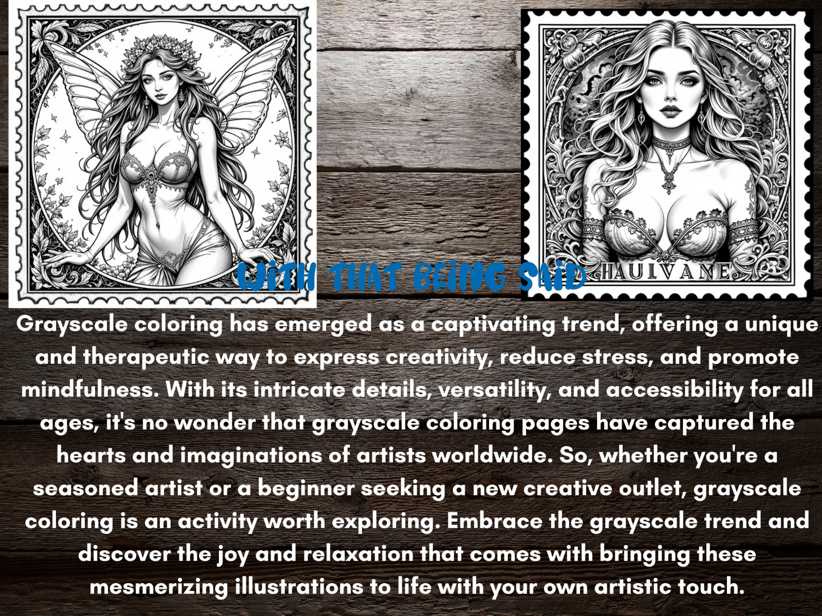 Adult Coloring Pages Antique Stamp Girls 500+ Printable Pages