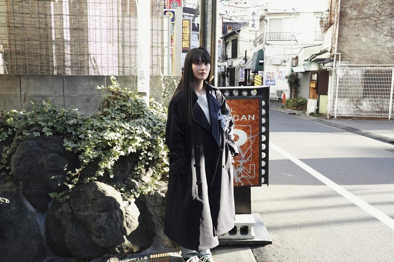 Chikashi Kasai Girl Photo Art Collection “Tokyo Diary” Japan Book Genkosha JP