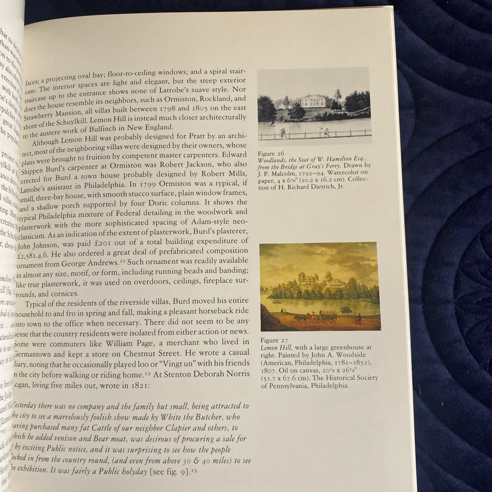 Federal Philadelphia, 1785-1825: The Athens of the Western World (1987, SC) New
