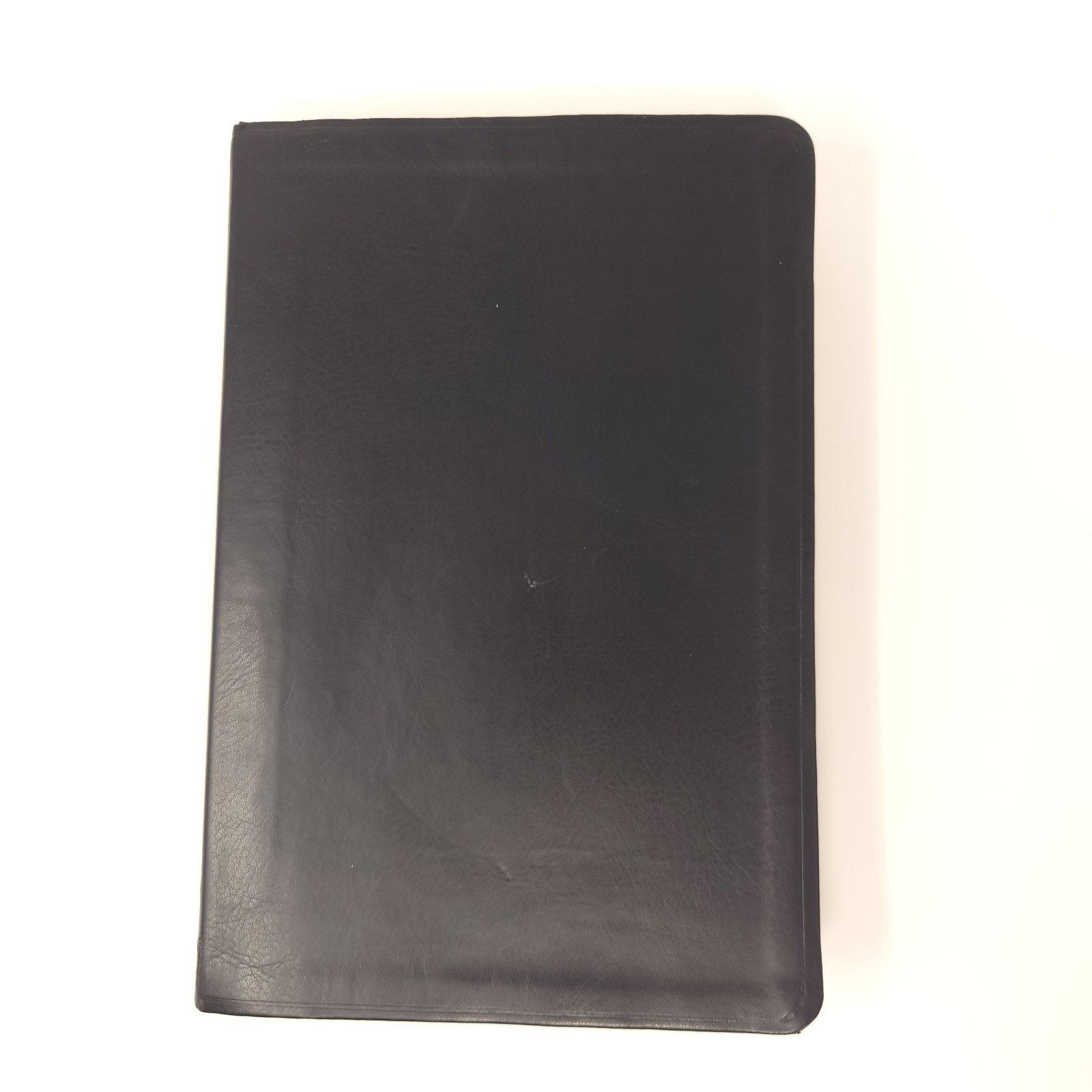 ESV Wide Margin Reference Bible (Black) ESV Bibles by Crossway TruTone Cover