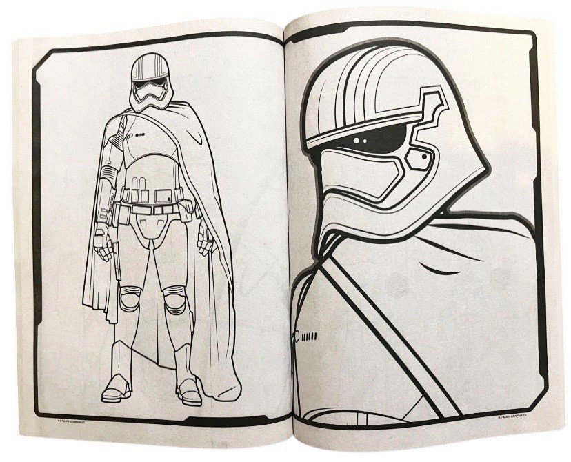 Star Wars jumbo Coloring and Activity Books, Jumbo Coloring Book, Star Wars