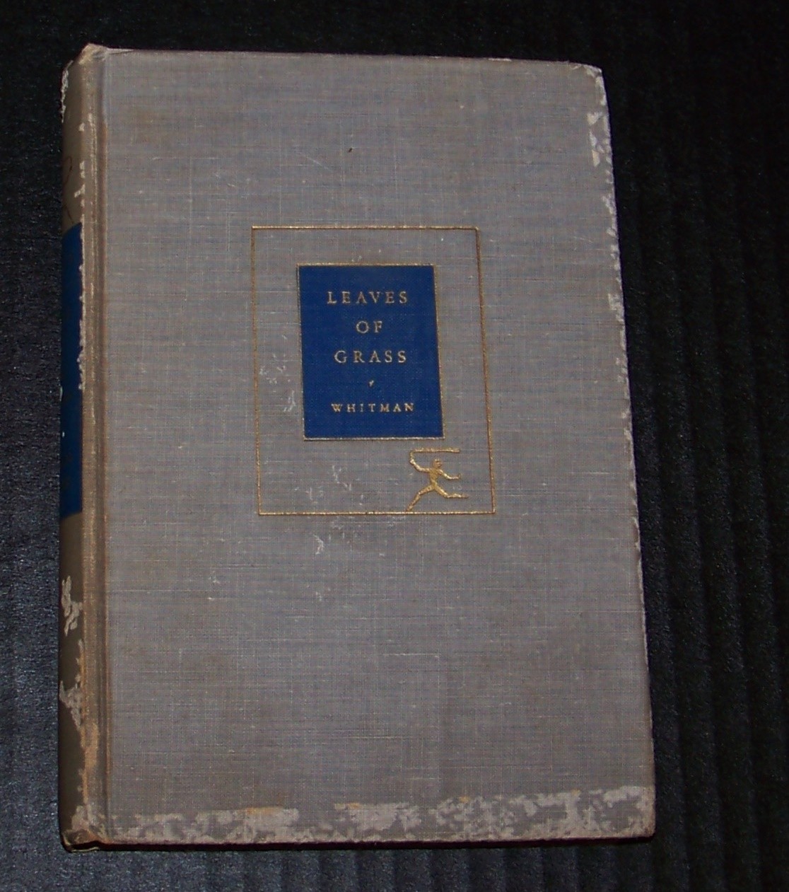 Walt Whitman 3 Book Lot: Leaves of Grass 1921 / Leaves…(Facsimile), West Hills