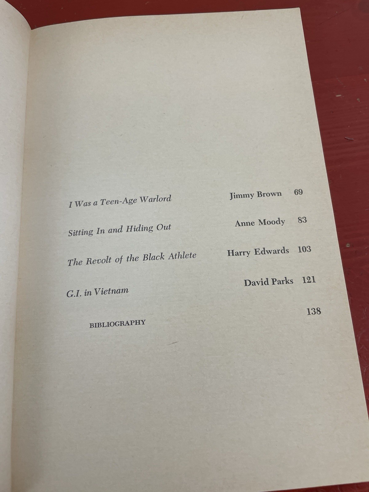 Young and Black in America by Rae Pace Alexander 1973 Malcolm X, Richard Wright