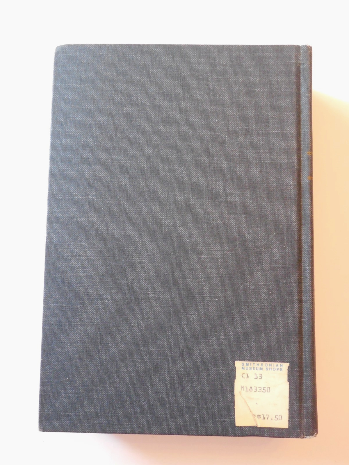 Composition of Scientific Words by Roland Wilbur Brown 1979 HB Smithsonian