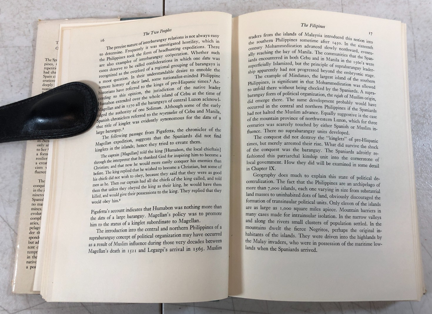 The Hispanization of the Philippines, John Leddy Phelan, 1959 E-90