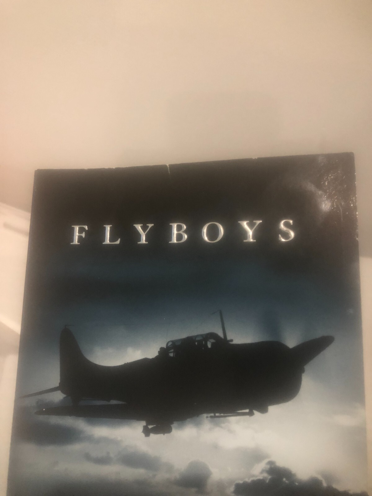 Flyboys – James Bradley HTF Advanced Reading Copy ( ARC ) 2003 – First Edition