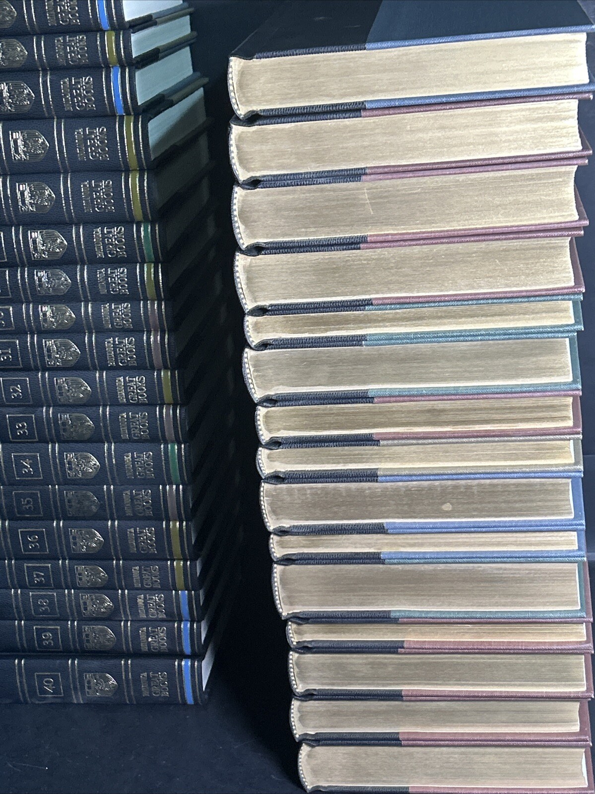 Great Books of the Western World (1952 Edition/1990 32nd Printing) LN – You Pick