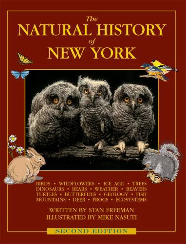 Natural History of New York, Paperback by Freeman, Stan; Nasuti, Mike (ILT), …